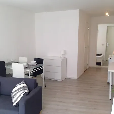 Downtown Studioapartment #1 Easybnb 아파트 레이든